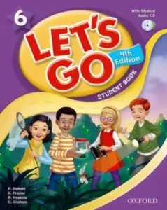 Let’s Go (4th edition) 6 iTools [Windows]