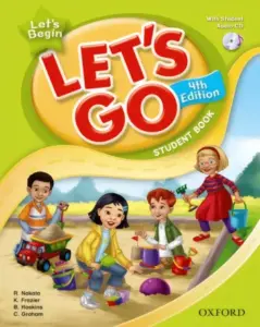 Let’s Go (4th edition) Let’s Begin iTools [Windows]