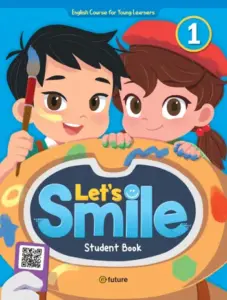 Let’s Smile 1 [High Quality PDF + Resources]
