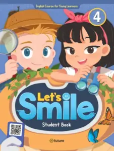 Let’s Smile 4 [High Quality PDF + Resources]