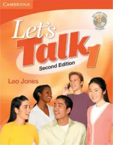 Let’s Talk (Second Edition) 1 [Original PDF + Resources]