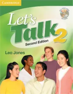 Let’s Talk (Second Edition) 2 [Original PDF + Resources]