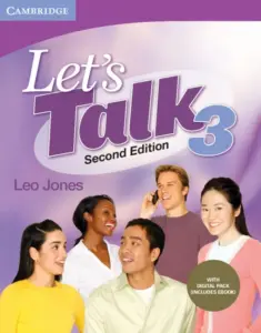 Let’s Talk (Second Edition) 3 [Original PDF + Resources]