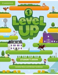 Level Up 1 – High Quality PDF, Resources
