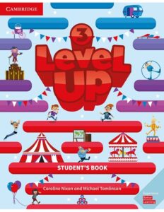 Level Up 3 – High Quality PDF, Resources