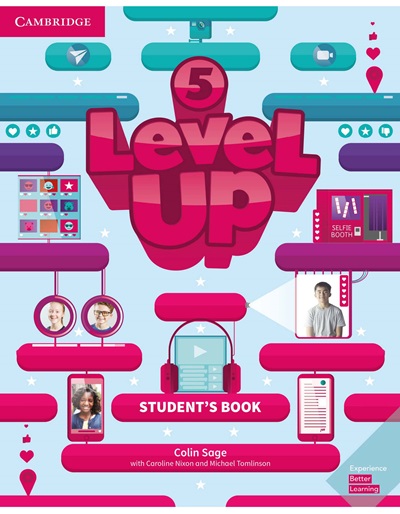 Level Up 5 - Presentation Plus (Mac)