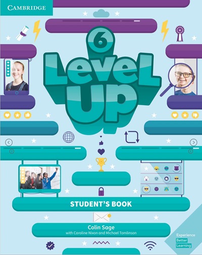 Level Up 6 - Presentation Plus (Mac)