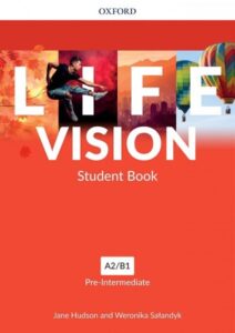 Life Vision (A2/B1) Pre-intermediate [High Quality PDF + Resources]