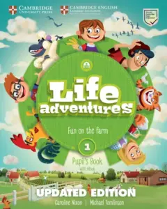 Life Adventures 1 (Updated Edition) Presentation Plus [MAC]