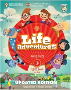 Life Adventures 3 (Updated Edition) Presentation Plus [MAC]
