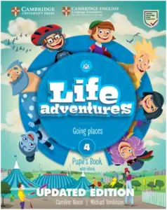Life Adventures 4 (Updated Edition) Presentation Plus [MAC]