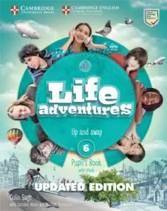 Life Adventures 6 (Updated Edition) Presentation Plus [MAC]