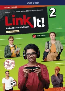 Link It (Second Edition) 2 [Original PDF + Resources]