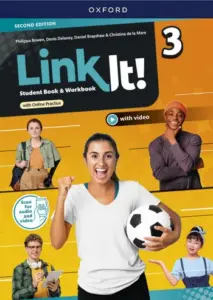 Link It (Second Edition) 3 [High Quality PDF + Resources]