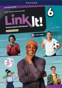 Link It (Second Edition) 6 [High Quality PDF + Resources]