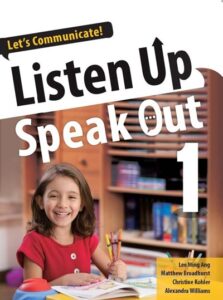 Listen Up, Speak Out 1 – PDF, Resources