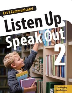 Listen Up, Speak Out 2 – PDF, Resources