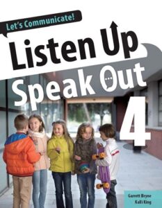Listen Up, Speak Out 4 – PDF, Resources