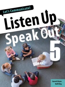 Listen Up, Speak Out 5 – PDF, Resources