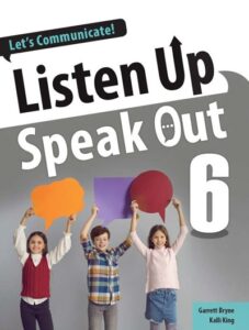 Listen Up, Speak Out 6 – PDF, Resources