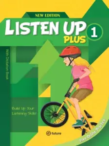 Listen Up Plus (New Edition) 1 [HQ PDF + Resources]