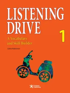 Listening Drive 1 [High Quality PDF + Resources]