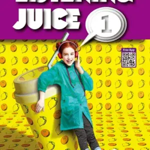 Listening Juice 1 [HQ PDF + Resources]