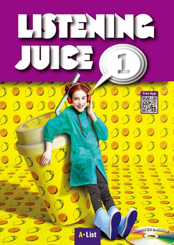 Listening Juice 1 [HQ PDF + Resources]