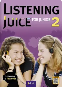 Listening Juice for Junior 2