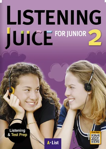 Listening Juice for Junior 2