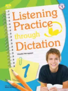 Listening Practice Through Dictation 1 [HQ PDF + Resources]