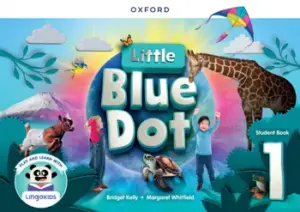 Little Blue Dot 1 [High Quality PDF + Resources]