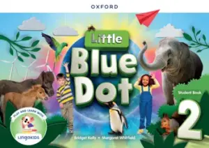 Little Blue Dot 2 [High Quality PDF + Resources]