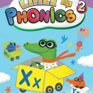 Little Phonics 2 [HQ PDF + Resources]