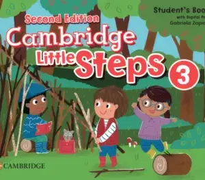Little Steps (Second Edition) 3 [High Quality PDF + Resources]