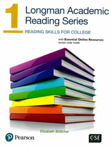Longman Academic Reading Series 1 – PDF, Audio