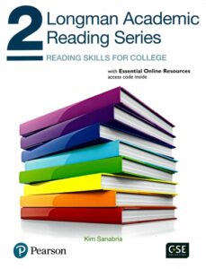 Longman Academic Reading Series 2 – PDF, Audio