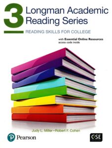 Longman Academic Reading Series 3 – PDF, Audio
