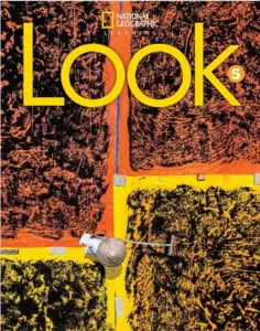 Look (British English) 5 [Original PDF + Resources]