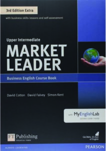 Market Leader (3rd Edition Extra) Upper-Intermediate – Orginal PDF, Resources