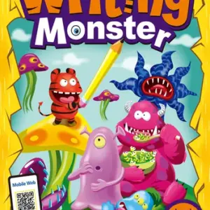 Writing Monster 1 [HQ PDF + Resources]