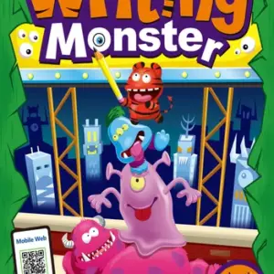 Writing Monster 2 [HQ PDF + Resources]