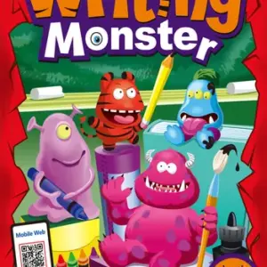 Writing Monster 3 [HQ PDF + Resources]