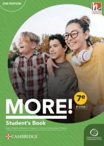 More! (CIIP 2nd Edition) 7e [High Quality PDF + Resources]