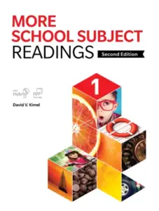 More School Subject Readings 2e 1 [High Quality PDF + Resources]