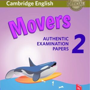 Movers Authentic Examination Papers 2 - PDF, Audio