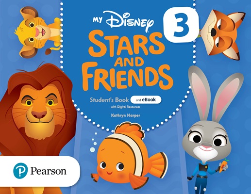 My Disney Stars And Friends 3 - PDF, Resources