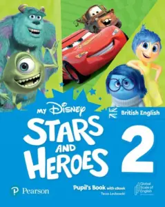 My Disney Stars and Heroes (British English) 2 [High Quality PDF + Ressources]