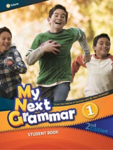 My Next Grammar (Second Edition) 1 – High Quality PDF, Resources