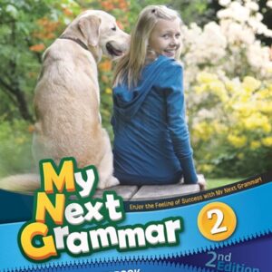 My Next Grammar (Second Edition) 2 - High Quality PDF, Resources